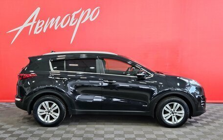 KIA Sportage IV рестайлинг, 2016 год, 1 700 000 рублей, 6 фотография