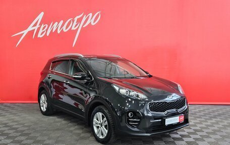 KIA Sportage IV рестайлинг, 2016 год, 1 700 000 рублей, 7 фотография