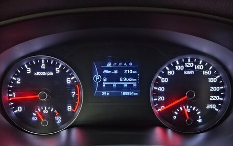 KIA Sportage IV рестайлинг, 2016 год, 1 700 000 рублей, 10 фотография