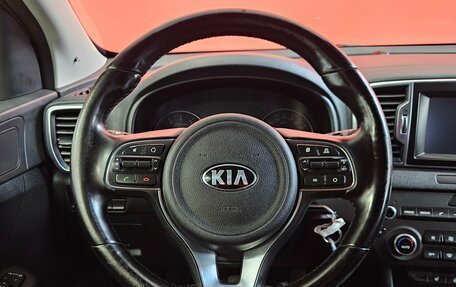 KIA Sportage IV рестайлинг, 2016 год, 1 700 000 рублей, 12 фотография