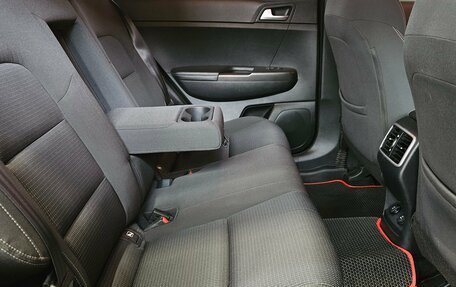 KIA Sportage IV рестайлинг, 2016 год, 1 700 000 рублей, 14 фотография