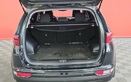 KIA Sportage IV рестайлинг, 2016 год, 1 700 000 рублей, 20 фотография
