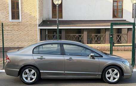 Honda Civic VIII, 2008 год, 570 000 рублей, 3 фотография