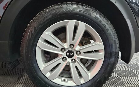 KIA Sportage IV рестайлинг, 2016 год, 1 700 000 рублей, 21 фотография