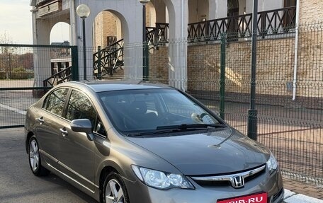 Honda Civic VIII, 2008 год, 570 000 рублей, 2 фотография