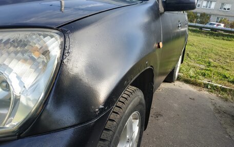 Chery Tiggo (T11), 2010 год, 170 000 рублей, 2 фотография