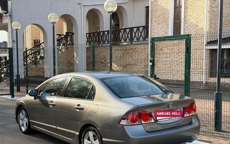 Honda Civic VIII, 2008 год, 570 000 рублей, 7 фотография