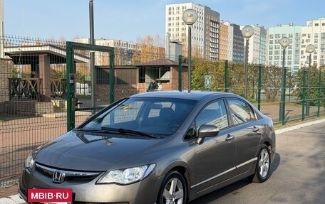 Honda Civic VIII, 2008 год, 570 000 рублей, 9 фотография