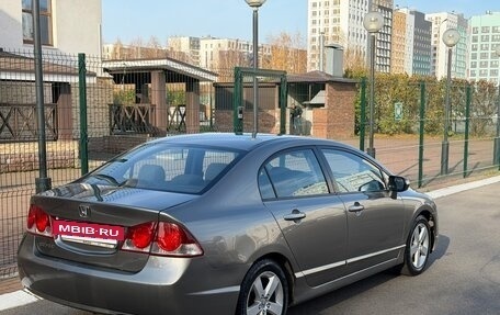 Honda Civic VIII, 2008 год, 570 000 рублей, 6 фотография