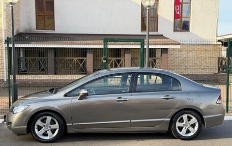 Honda Civic VIII, 2008 год, 570 000 рублей, 8 фотография