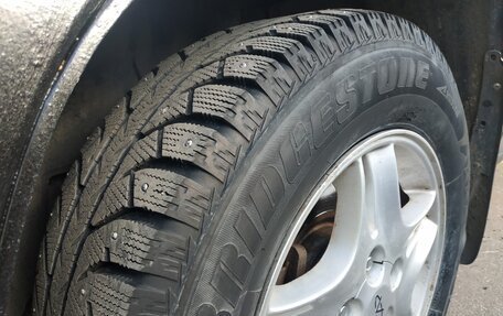 Chery Tiggo (T11), 2010 год, 170 000 рублей, 8 фотография