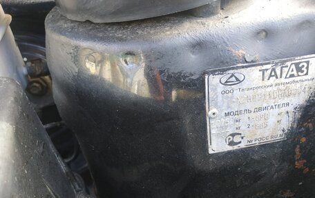 Chery Tiggo (T11), 2010 год, 170 000 рублей, 17 фотография