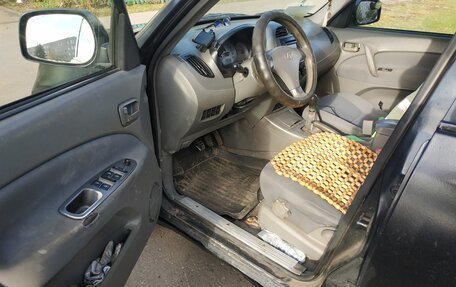 Chery Tiggo (T11), 2010 год, 170 000 рублей, 14 фотография
