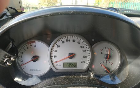 Chery Tiggo (T11), 2010 год, 170 000 рублей, 19 фотография