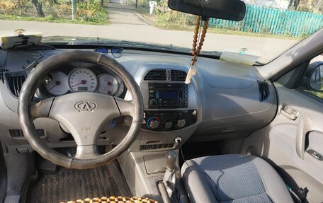 Chery Tiggo (T11), 2010 год, 170 000 рублей, 22 фотография