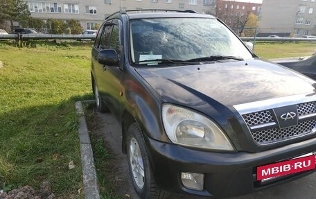 Chery Tiggo (T11), 2010 год, 170 000 рублей, 7 фотография