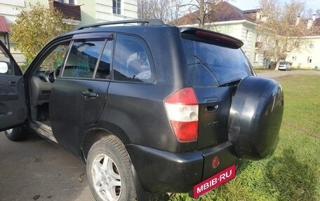 Chery Tiggo (T11), 2010 год, 170 000 рублей, 11 фотография