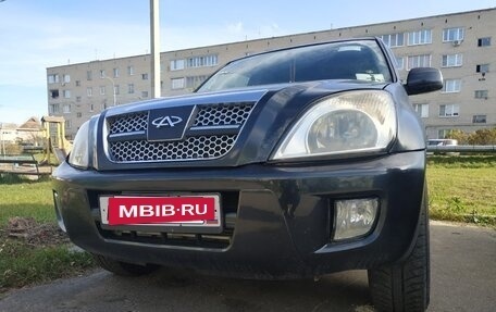 Chery Tiggo (T11), 2010 год, 170 000 рублей, 24 фотография