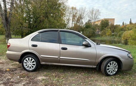 Nissan Almera, 2005 год, 300 000 рублей, 4 фотография