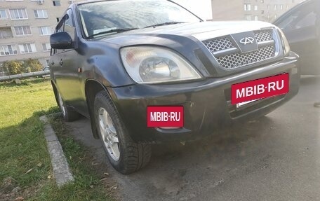 Chery Tiggo (T11), 2010 год, 170 000 рублей, 23 фотография