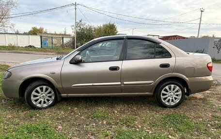 Nissan Almera, 2005 год, 300 000 рублей, 6 фотография