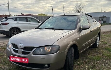Nissan Almera, 2005 год, 300 000 рублей, 3 фотография