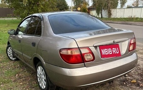 Nissan Almera, 2005 год, 300 000 рублей, 5 фотография