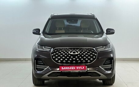 Chery Tiggo 8 Pro, 2022 год, 1 777 000 рублей, 2 фотография