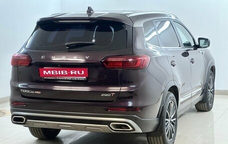 Chery Tiggo 8 Pro, 2022 год, 1 777 000 рублей, 4 фотография