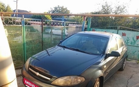 Chevrolet Lacetti, 2008 год, 560 000 рублей, 1 фотография