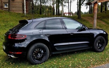 Porsche Macan I рестайлинг, 2016 год, 3 500 000 рублей, 1 фотография