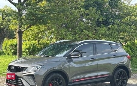 Geely Coolray I, 2023 год, 1 185 000 рублей, 1 фотография