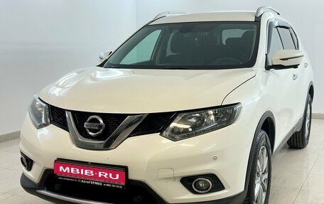 Nissan X-Trail, 2018 год, 1 699 000 рублей, 1 фотография