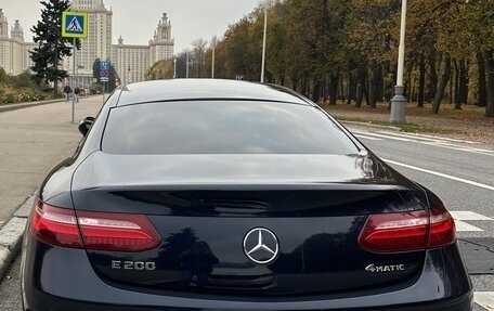Mercedes-Benz E-Класс, 2017 год, 3 850 000 рублей, 20 фотография