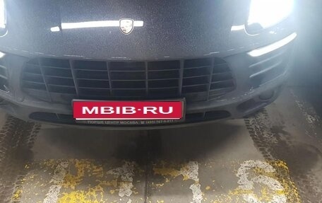 Porsche Macan I рестайлинг, 2016 год, 3 500 000 рублей, 2 фотография