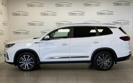 Chery Tiggo 8 Pro, 2021 год, 1 830 000 рублей, 5 фотография