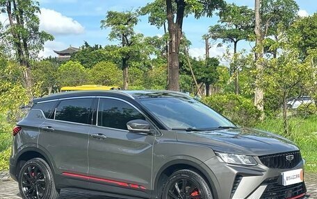 Geely Coolray I, 2023 год, 1 185 000 рублей, 4 фотография