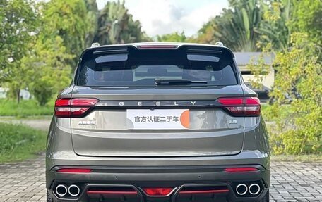 Geely Coolray I, 2023 год, 1 185 000 рублей, 8 фотография