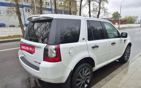 Land Rover Freelander II рестайлинг 2, 2011 год, 1 250 000 рублей, 5 фотография