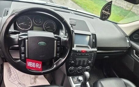 Land Rover Freelander II рестайлинг 2, 2011 год, 1 250 000 рублей, 7 фотография