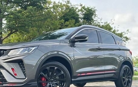 Geely Coolray I, 2023 год, 1 185 000 рублей, 3 фотография