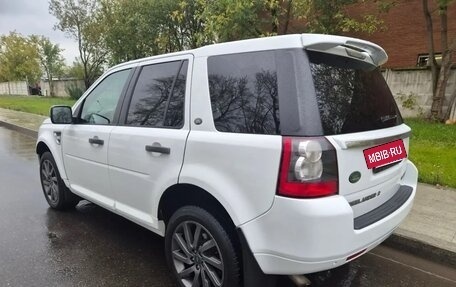 Land Rover Freelander II рестайлинг 2, 2011 год, 1 250 000 рублей, 4 фотография