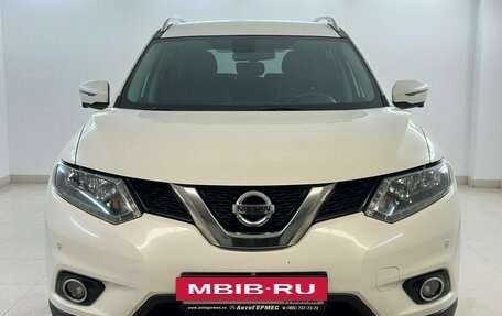 Nissan X-Trail, 2018 год, 1 699 000 рублей, 2 фотография