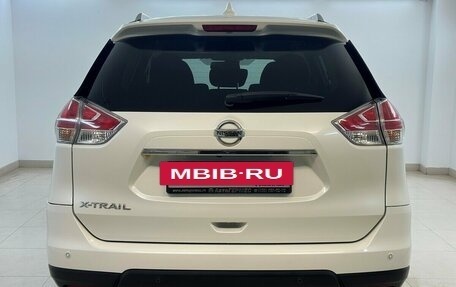 Nissan X-Trail, 2018 год, 1 699 000 рублей, 3 фотография