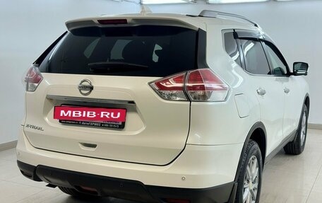 Nissan X-Trail, 2018 год, 1 699 000 рублей, 4 фотография