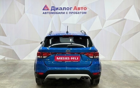 KIA Rio IV, 2018 год, 1 245 000 рублей, 5 фотография