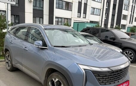 Geely Atlas, 2024 год, 2 580 000 рублей, 3 фотография