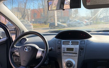 Toyota Yaris III, 2007 год, 470 000 рублей, 3 фотография