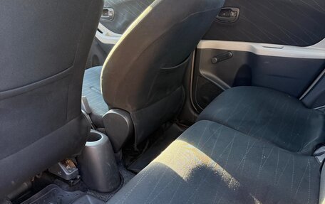 Toyota Yaris III, 2007 год, 470 000 рублей, 5 фотография