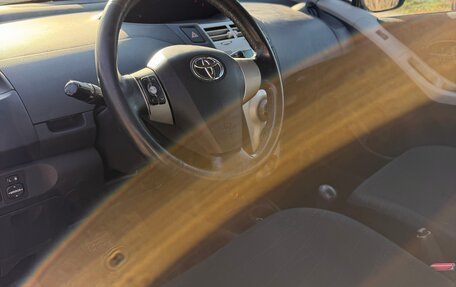 Toyota Yaris III, 2007 год, 470 000 рублей, 4 фотография